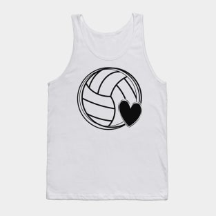 Volleyball Tank Top